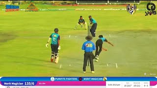 SANGWAN ALIGARH SUB JUNIOR PREMIER LEAGUE U12  CHANDRA STRIKERS vs PVT [upl. by Einnek]