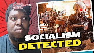 quotAUTOMATONS DISS TRACKquot Helldivers 2 Rap quotJOELquot by JT Music Reaction [upl. by Sissy]