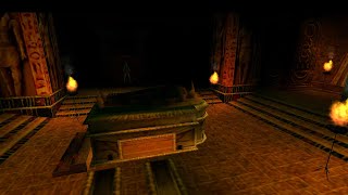 Tomb Raider IV  04 Burial Chambers [upl. by Codi429]