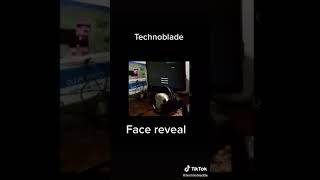 technoblade face review [upl. by Mas]