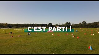 Lamotte Attelage 2023  Cest parti [upl. by Dorris]