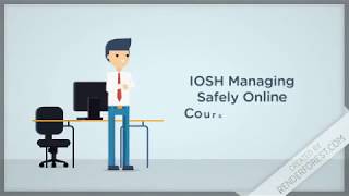 IOSH Managing Safely  Key Points and Highlights of the Online Course [upl. by Rexanna]