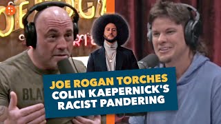 Colin Kaepernicks Pandering [upl. by Ahseiyk]