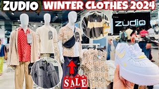 2024🔥 ZUDIO WINTER CLOTHES ₹99  Zudio Shopping  Zudio Haul  Zudio Latest Collection 2024😮 [upl. by Enttirb968]