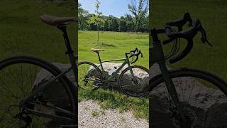 Ozark Trail G1 Explorer first upgrades saddle pedals 700c budget gravelbike [upl. by Schoenburg513]