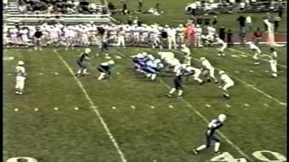 2002 Campbell Trophy winner Brandon Roberts Washington U in St Louis  Highlights [upl. by Gnilrits]