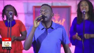 CLASSIC LUGANDA WORSHIP Session by Wilson Bugembe [upl. by Roeser215]