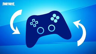 NUEVO APUNTADO de GIROSCOPIO en FORTNITE PS4 PS5 y PC 🔥 ¿Cómo Funciona❓ [upl. by Eniowtna]