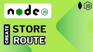 Ultimate store route creation in nodejs  Nodejs tutorial in hindi [upl. by Bashee]