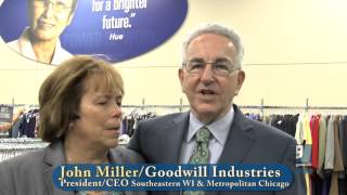 Grafton Goodwill Store amp Donation Center Grand Opening August 2012 [upl. by Theresita]