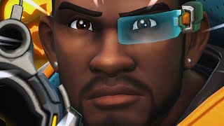 OVERWATCH BAPTISTE [upl. by Nedmac]