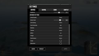 i58600k overclocking tested in PUBG  Compilation 5 [upl. by Ahteres540]