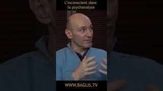 L’inconscient dans la psychanalyse  BAGLIS TV [upl. by Enelkcaj]