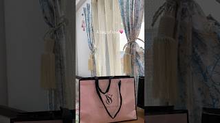 My first Victoriassecret bag🫶💗 victoriassecret ytshorts youtubeshort [upl. by Neau]