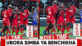 uchambuzi  SIMBA 20 SINGIDA  Ubora wa Miquissone na Onana [upl. by Enrica262]