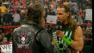 Bret Hart Returns to WWE  Part 2 [upl. by Rosamund546]