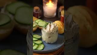 Mackerel Pate  You will love this appetizer [upl. by Enaud]