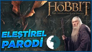 Hobbit Smaugun Viranesi  Eleştirel Parodi [upl. by Thevenot855]