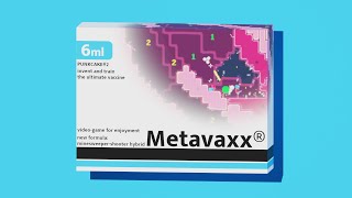 Metavaxx🔬 Release Trailer [upl. by Atis]