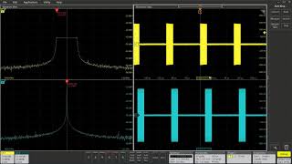 Intro to Spectrum View on the MSO58 [upl. by Eussoj]