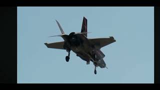 Fighter Jet  lockheed martin Advance 5th Generation Stealth Fighter Jet  F35  power of F 35 [upl. by Nipahc36]