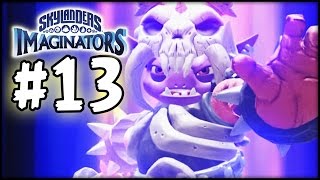 Skylanders Imaginators  Gameplay Walkthrough  Part 13  Knight Doomlander [upl. by Nayr]