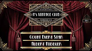 Albert Hibbler  Count Every Star [upl. by Ahselat86]