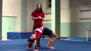 Apprendre la gymnastique 2 [upl. by Georgine]