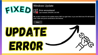 How to Fix Any Windows Update Error on Windows 10 and 11 [upl. by Carnay823]