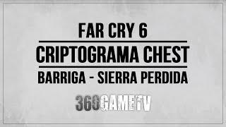 Far Cry 6 Criptograma Chest  Barriga  Sierra Perdida  Criptograma Charts 14 30 [upl. by Uhthna]