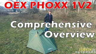 OEX Phoxx 1v2 Comprehensive Overview  First Impressions [upl. by Meletius116]