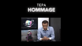 Hommage à TEPA META TV  Avis su Soral Jovanovic Roch Sauquere ect✨✨✨✨ [upl. by Ewolram]