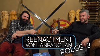 Reenactment von Anfang an  Folge 3 [upl. by Nalloh]