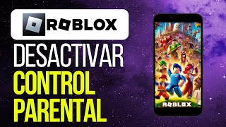 Cómo desactivar el control parental en Roblox [upl. by Nnahsal]