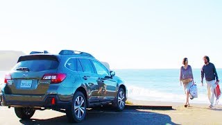 2019 Subaru Outback  Perfect Family SUV  Subaru Commercial [upl. by Bobbie]