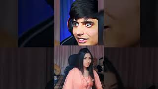 AJJUBHAI MEMES REACTION E KYA DEKH LIYAshorts shortvideo ytshortsfunny TotalGaming093 part 4 [upl. by Airliah]