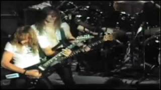 EXODUS  Hells Breath Live at Dynamo Club 1985 [upl. by Audra368]