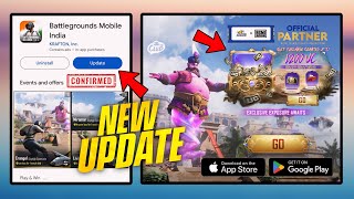 BIG CHANGES 😍 BGMI 31 NEW UPDATE BIG CHANGES  HOW TO UPDATE BGMI 31 VERSION  NEW XSUIT LEAKS [upl. by Vescuso]