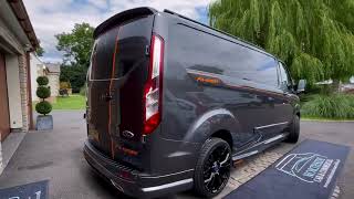 Ford transit custom N SPORT PACK [upl. by Bezanson36]