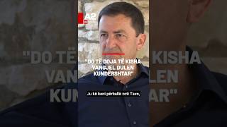 Tavo Do të doja të kisha kundërshtar Dulen sepse e kam provuar 4 herë në Gjirokastër [upl. by Tranquada]