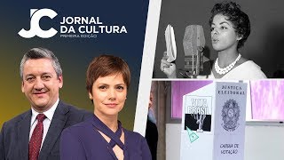 Jornal da Cultura 1ª Edição  01102018 [upl. by Ennylhsa]