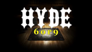 HYDE 6or9  drum only [upl. by Stoecker]