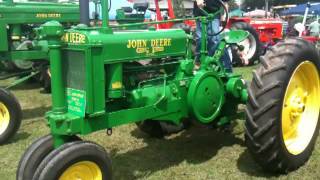 Unstyled John Deere G [upl. by Divod]