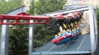 Vortex offride HD Canadas Wonderland [upl. by Scottie511]