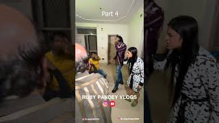 4 Farm House Pr chal rha hai kuch aisa RubyPandeyVlogs comedy comedyfilms funny [upl. by Ossie]