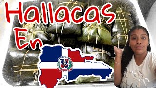 Hallacas Venezolanas En República Dominicana  Silent Secret✪ [upl. by Alpert710]