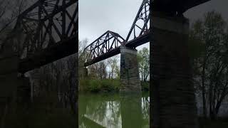 Kentucky River tressel countrymusic river lyrics newmusic [upl. by Hachmann826]