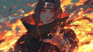 Naruto Emotional OST  Itachi Theme Suite SenyaSaika [upl. by Syd]