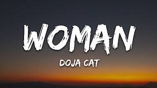 Doja Cat  Woman Lyrics [upl. by Valentine]