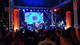 Zabranjeno pušenjeJavi miKoncert Kraljevo 16072022 Veseli spust [upl. by Ttelrats]